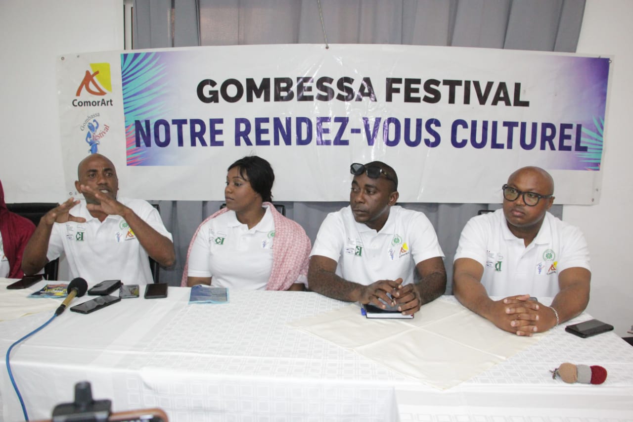 image Gombessa Festival, l’heure des derniers réglages